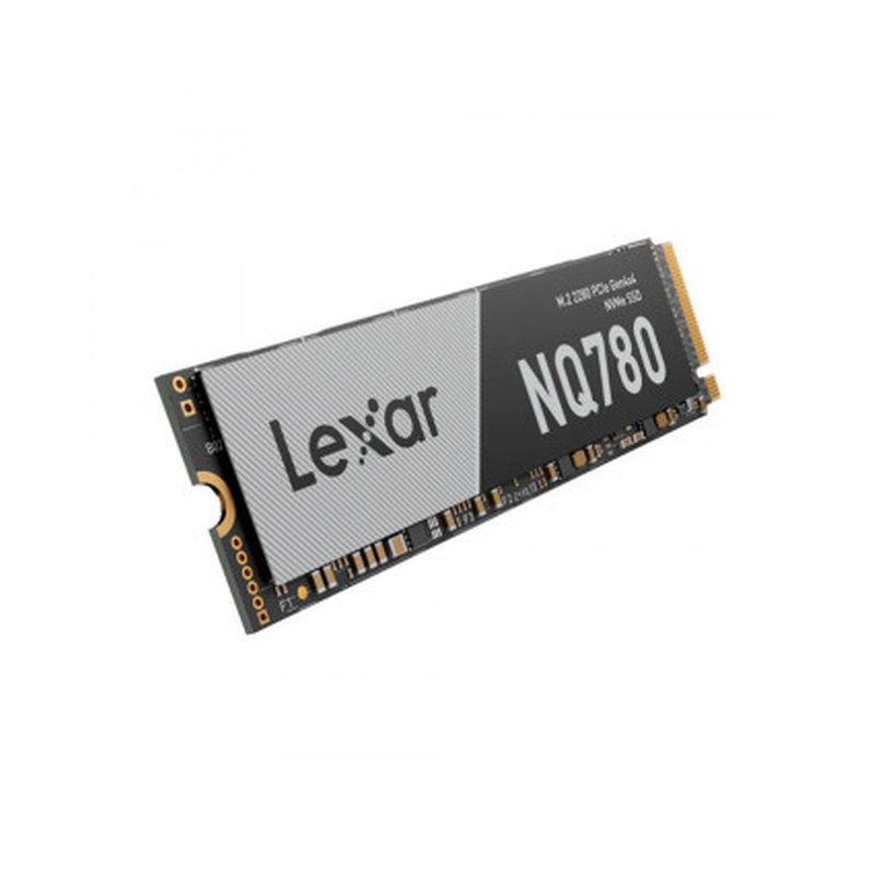 LEXAR SSD NQ780 512GB M.2 2280 PCIE GEN 4x4 NVME - Imagen 3