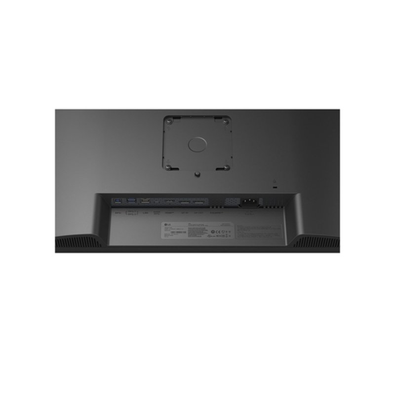 LG 27BA75QB-B.AEU pantalla para PC 68,6 cm (27") 2560 x 1440 Pixeles Wide Quad HD LED Negro - Imagen 10