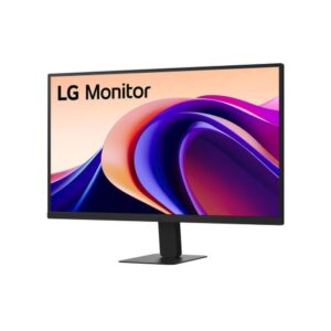 Alternative view of LG 27'' QHD Monitor pantalla para PC 68,6 cm (27") 2560 x 1440 Pixeles Quad HD Negro