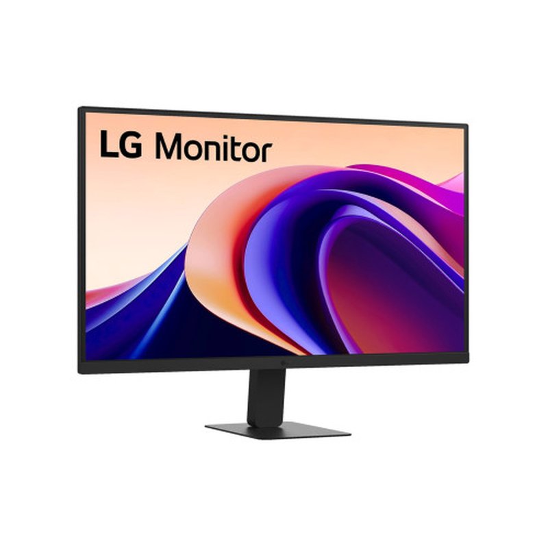 LG 27'' QHD Monitor pantalla para PC 68,6 cm (27") 2560 x 1440 Pixeles Quad HD Negro - Imagen 3