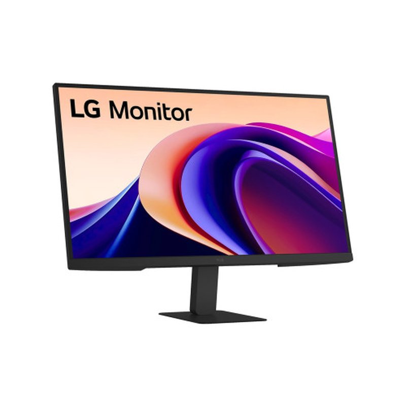 LG 27'' QHD Monitor pantalla para PC 68,6 cm (27") 2560 x 1440 Pixeles Quad HD Negro - Imagen 4