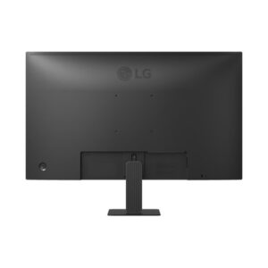 LG 27'' QHD Monitor pantalla para PC 68,6 cm (27") 2560 x 1440 Pixeles Quad HD Negro
