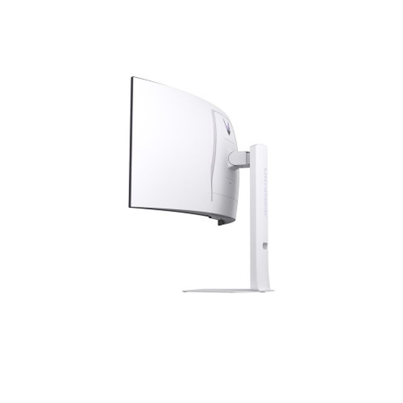 LG 34GX90SA-W pantalla para PC 86,4 cm (34") 3440 x 1440 Pixeles Wide Quad HD OLED Blanco - Imagen 5