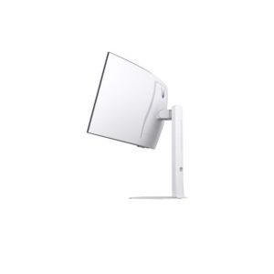 LG 34GX90SA-W pantalla para PC 86,4 cm (34") 3440 x 1440 Pixeles Wide Quad HD OLED Blanco