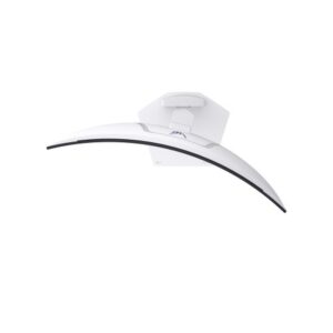 LG 34GX90SA-W pantalla para PC 86,4 cm (34") 3440 x 1440 Pixeles Wide Quad HD OLED Blanco