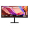 LG 34U650A-B pantalla para PC 86,4 cm (34") 3440 x 1440 Pixeles Wide Quad HD LCD Negro