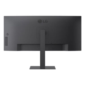 LG 34U650A-B pantalla para PC 86,4 cm (34") 3440 x 1440 Pixeles Wide Quad HD LCD Negro