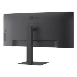 LG 34U650A-B pantalla para PC 86,4 cm (34") 3440 x 1440 Pixeles Wide Quad HD LCD Negro