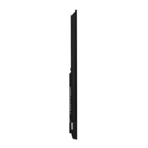 LG 43UL3Q-E Pantalla plana para señalización digital 109,2 cm (43") LED Wifi 350 cd / m² 4K Ultra HD Negro WebOS 16/7