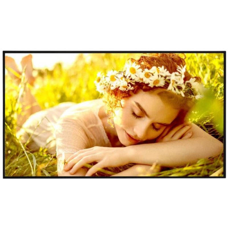 LG 55UL5Q-E pantalla de señalización Pantalla plana para señalización digital 139,7 cm (55") LED Wifi 350 cd / m² 4K Ultra HD Negro WebOS 24/7 - Imagen 5