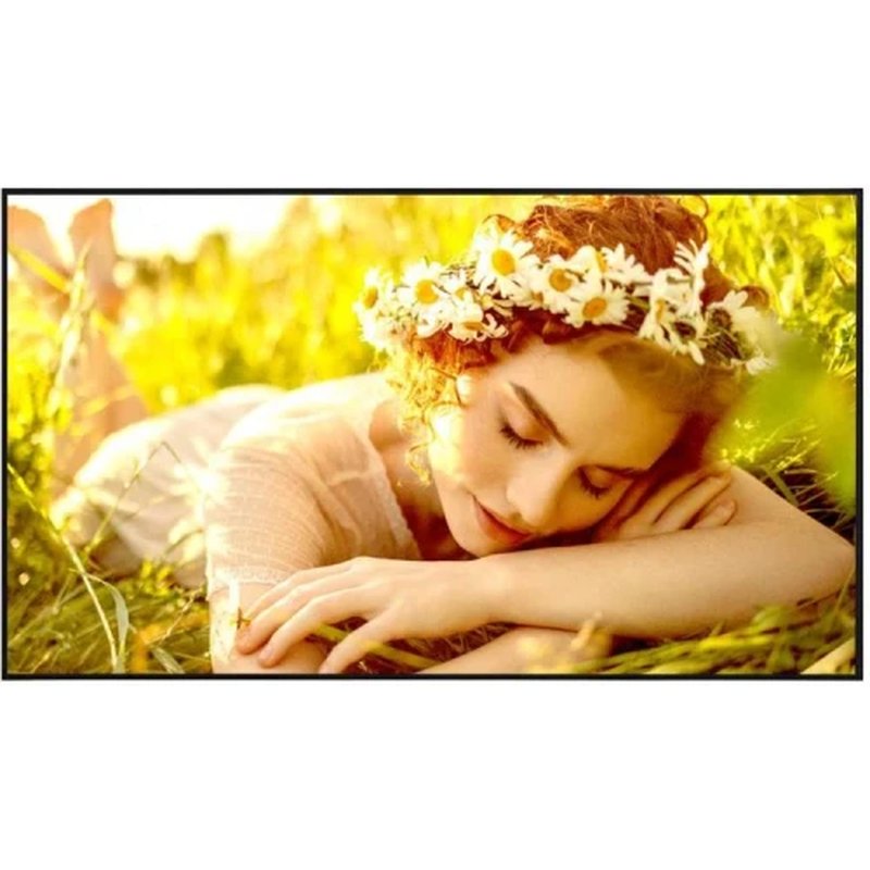 LG 65UL5Q-E pantalla de señalización Pantalla plana para señalización digital 165,1 cm (65") LED Wifi 350 cd / m² 4K Ultra HD Negro WebOS 24/7