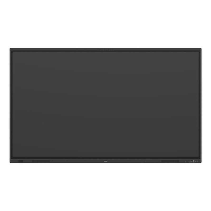 LG 86TR3DQ pizarra blanca interactiva 2,18 m (86") 3840 x 2160 Pixeles Pantalla táctil Negro HDMI - Imagen 2