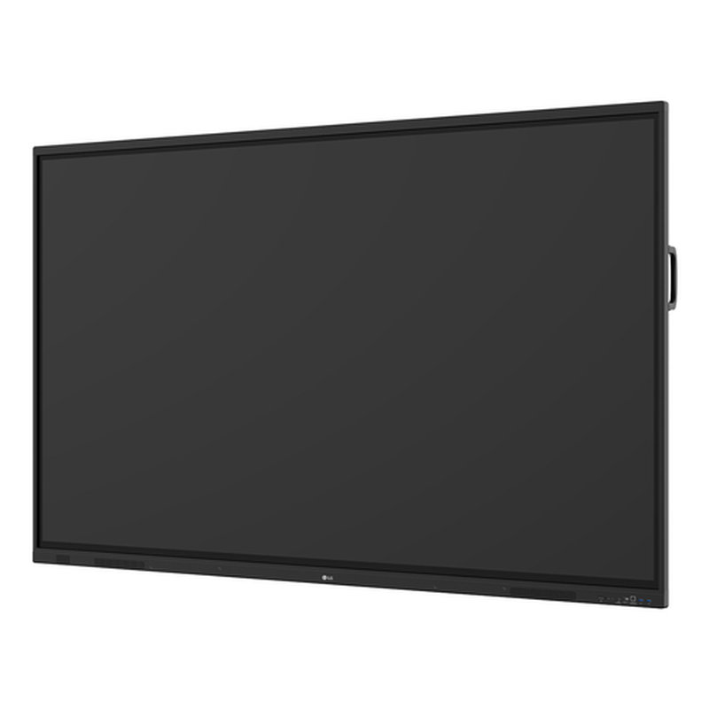 LG 86TR3DQ pizarra blanca interactiva 2,18 m (86") 3840 x 2160 Pixeles Pantalla táctil Negro HDMI - Imagen 3
