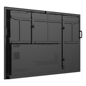 LG 86TR3DQ pizarra blanca interactiva 2,18 m (86") 3840 x 2160 Pixeles Pantalla táctil Negro HDMI