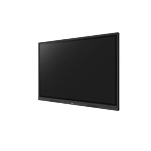LG CreateBoard Standard pizarra blanca interactiva 2,18 m (86") 3840 x 2160 Pixeles Pantalla táctil Negro