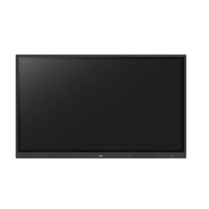 LG CreateBoard Standard pizarra blanca interactiva 2,18 m (86") 3840 x 2160 Pixeles Pantalla táctil Negro