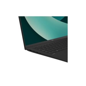 LG Gram 16Z90T Intel Core Ultra 7 255H Portátil 40,6 cm (16") WQXGA 32 GB LPDDR5x-SDRAM 1 TB SSD Wi-Fi 7 (802.11be) Windows 11 Home Negro