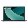 LG Gram 16Z90T Intel Core Ultra 7 255H Portátil 40,6 cm (16") WQXGA 32 GB LPDDR5x-SDRAM 2 TB SSD Wi-Fi 7 (802.11be) Windows 11 Home Negro LG Gram 16Z90T Intel Core Ultra 7 255H Portátil 40,6 cm (16") WQXGA 32 GB LPDDR5x-SDRAM 2 TB SSD Wi-Fi 7 (802.11be) Windows 11 Home Negro