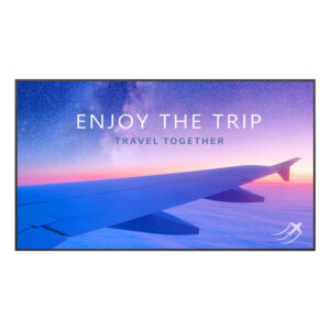 LG UHD Signage 190,5 cm (75") LED Wifi 700 cd / m² Full HD Negro WebOS 24/7