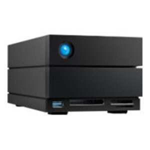 LaCIe 2big Dock-V2 28TB USB 3.2 Gen 2