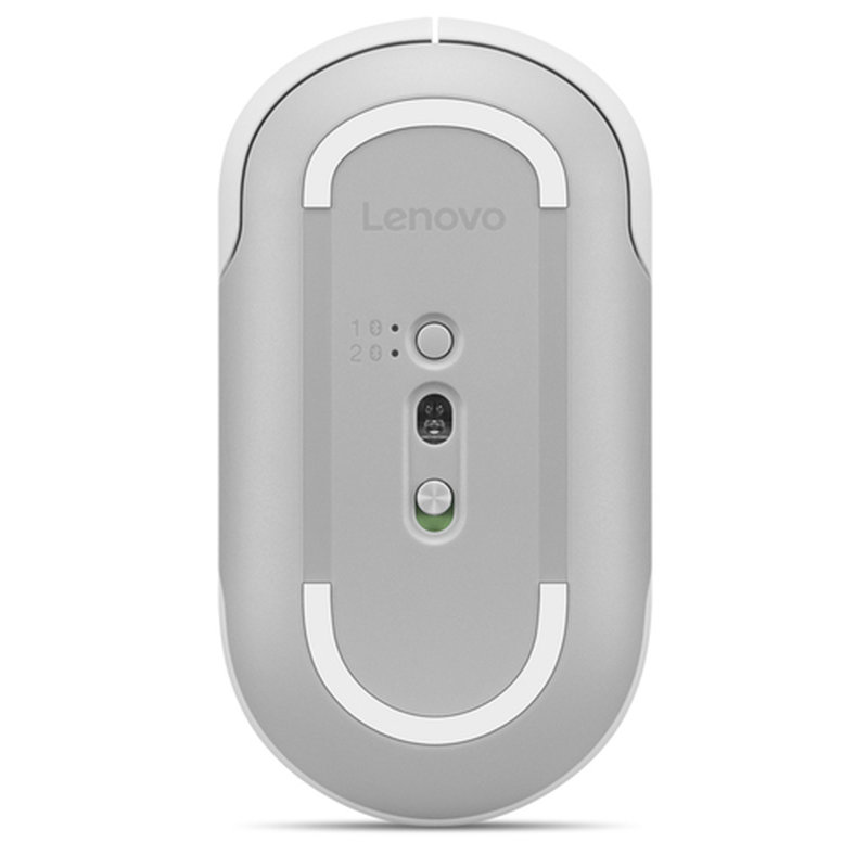 Lenovo 350 ratón Oficina Ambidextro Bluetooth Óptico 2400 DPI Lenovo 350 ratón Oficina Ambidextro Bluetooth Óptico 2400 DPI - Imagen 5