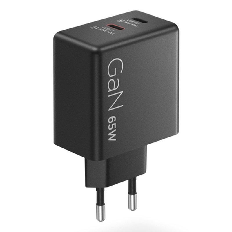Lenovo 40AW065BEU adaptador e inversor de corriente Interior / exterior 65 W Negro - Imagen 6