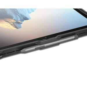 Lenovo 4X41A08251 funda para tablet 30,5 cm (12") Negro