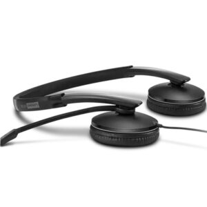 Lenovo 4XD1M39029 auricular y casco Auriculares Alámbrico Diadema USB Tipo C Negro Lenovo 4XD1M39029 auricular y casco Auriculares Alámbrico Diadema USB Tipo C Negro