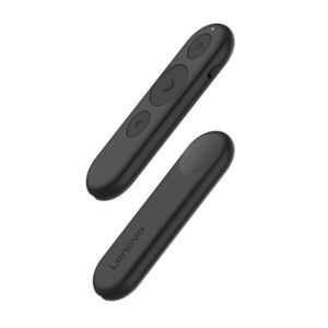 Alternative view of Lenovo 4XW1S62316 mando a distancia Bluetooth Universal Botones