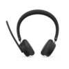Lenovo 6550 Auriculares Inalámbrico Diadema Oficina/Centro de llamadas USB Tipo C Bluetooth Negro Lenovo 6550 Auriculares Inalámbrico Diadema Oficina/Centro de llamadas USB Tipo C Bluetooth Negro
