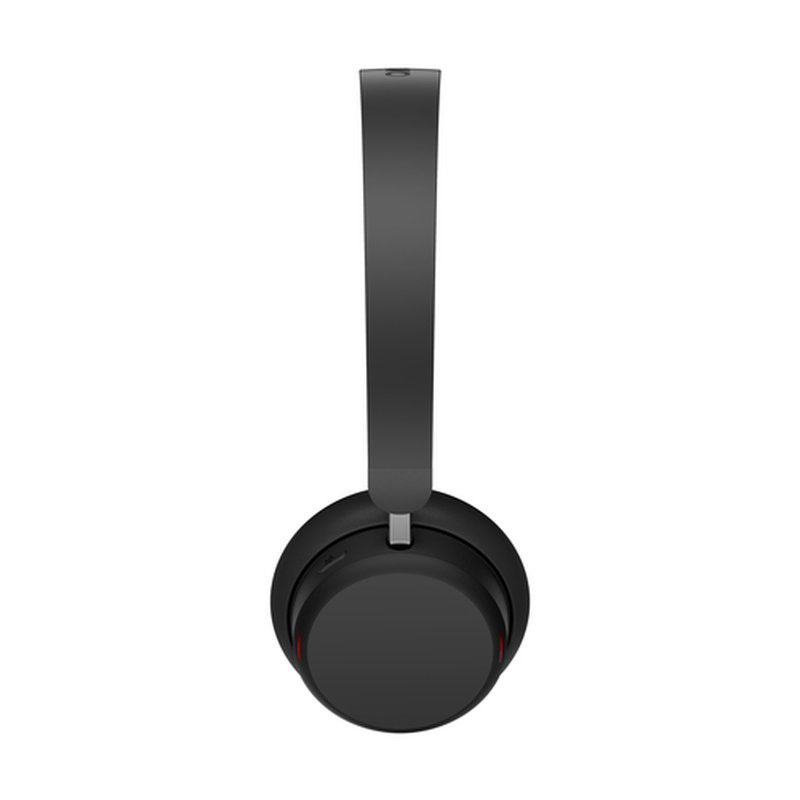 Lenovo 6550 Auriculares Inalámbrico Diadema Oficina/Centro de llamadas USB Tipo C Bluetooth Negro Lenovo 6550 Auriculares Inalámbrico Diadema Oficina/Centro de llamadas USB Tipo C Bluetooth Negro - Imagen 4