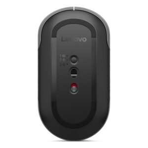 Lenovo 700 ratón Oficina Ambidextro RF Wireless + Bluetooth Óptico 4000 DPI
