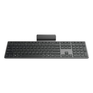 Lenovo 700 teclado Oficina RF Wireless + Bluetooth Español Gris