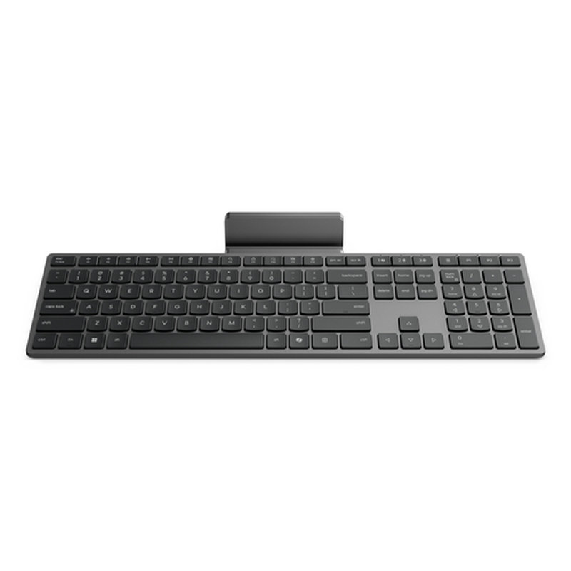 Lenovo 700 teclado Oficina RF Wireless + Bluetooth Español Gris - Imagen 2