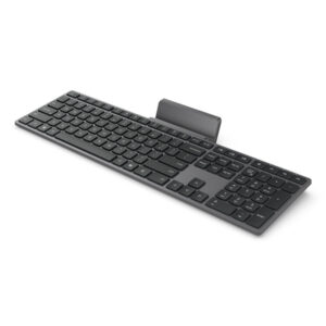Lenovo 700 teclado Oficina RF Wireless + Bluetooth Español Gris