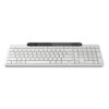 Lenovo 800 teclado Oficina Bluetooth Español Blanco