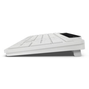 Lenovo 800 teclado Oficina Bluetooth Español Blanco