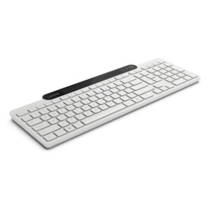 Lenovo 800 teclado Oficina Bluetooth Español Blanco