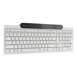 Lenovo 800 teclado Oficina Bluetooth Español Blanco