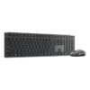 Lenovo GX31S04978 teclado Ratón incluido Oficina RF Wireless + Bluetooth Español Gris Lenovo GX31S04978 teclado Ratón incluido Oficina RF Wireless + Bluetooth Español Gris