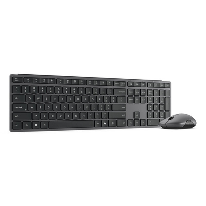 Lenovo GX31S04978 teclado Ratón incluido Oficina RF Wireless + Bluetooth Español Gris Lenovo GX31S04978 teclado Ratón incluido Oficina RF Wireless + Bluetooth Español Gris