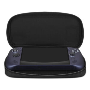 Alternative view of Lenovo GX41S75358 funda para consola portátil Funda de protección Poliéster Negro