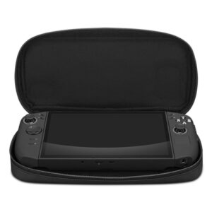 Lenovo GX41S75358 funda para consola portátil Funda de protección Poliéster Negro