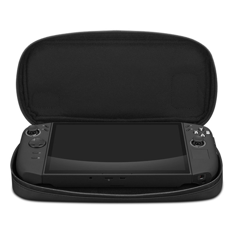 Lenovo GX41S75358 funda para consola portátil Funda de protección Poliéster Negro - Imagen 3