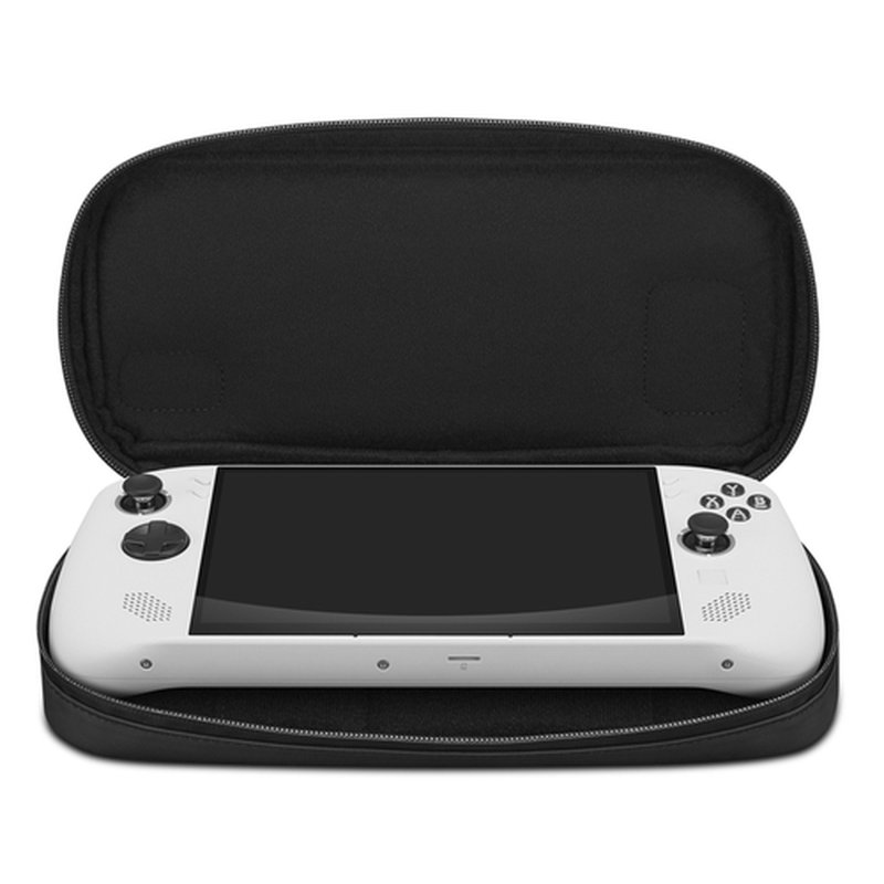 Lenovo GX41S75358 funda para consola portátil Funda de protección Poliéster Negro - Imagen 4