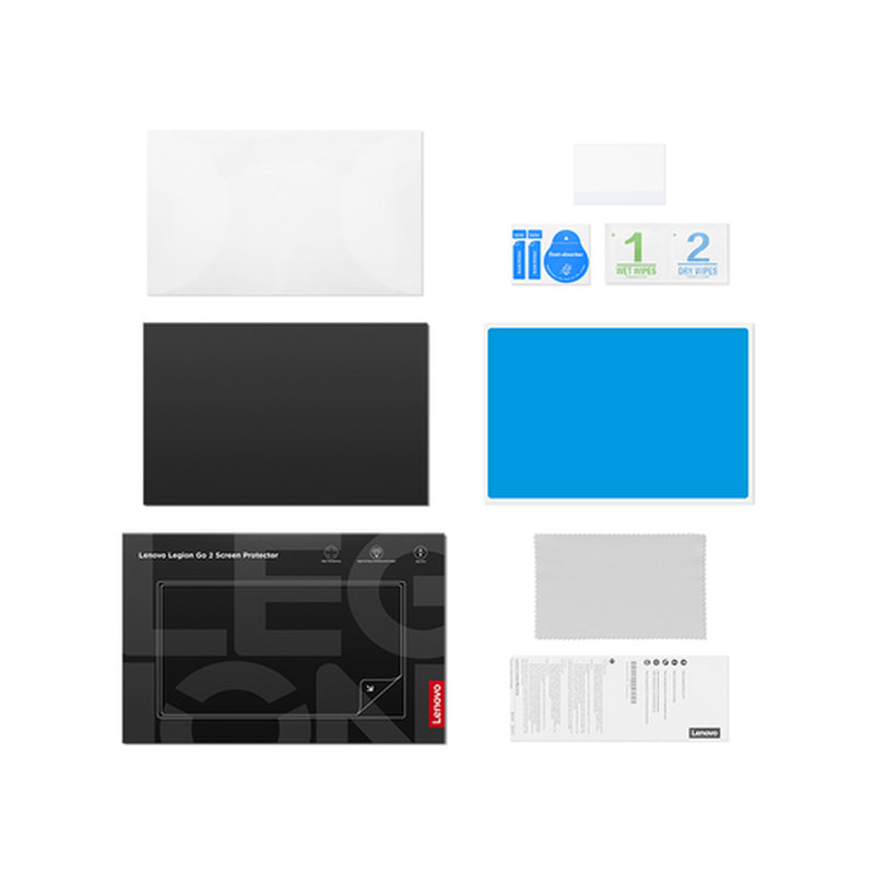 Lenovo GXJ1R97823 accesorio y piza de videoconsola Protector de pantalla - Imagen 4