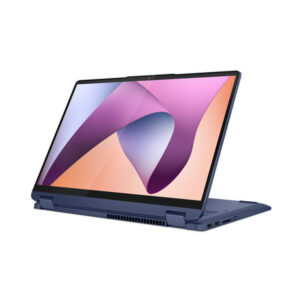 Lenovo IdeaPad Flex 5 14ABR8 AMD Ryzen™ 7 5825U Híbrido (2-en-1) 35,6 cm (14") Pantalla táctil WUXGA 16 GB LPDDR4x-SDRAM 512 GB SSD Wi-Fi 6 (802.11ax) Windows 11 Home Español Azul