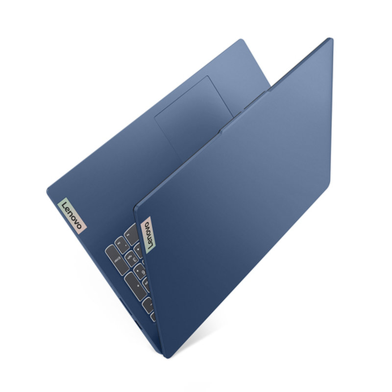 Lenovo IdeaPad Slim 3 15ABR8 AMD Ryzen™ 5 5625U Portátil 39,6 cm (15.6") Full HD 16 GB DDR4-SDRAM 512 GB SSD Wi-Fi 6 (802.11ax) Windows 11 Home Español Azul - Imagen 9