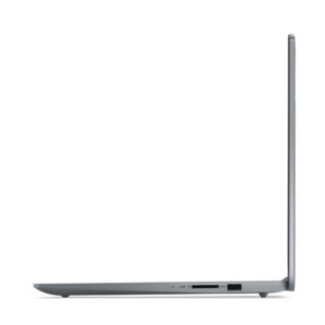 Lenovo IdeaPad Slim 3 15ABR8 AMD Ryzen™ 7 5825U Portátil 39,6 cm (15.6") Full HD 16 GB DDR4-SDRAM 1 TB SSD Wi-Fi 6 (802.11ax) Español Gris