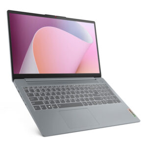 Lenovo IdeaPad Slim 3 15ABR8 AMD Ryzen™ 7 5825U Portátil 39,6 cm (15.6") Full HD 16 GB DDR4-SDRAM 1 TB SSD Wi-Fi 6 (802.11ax) Español Gris
